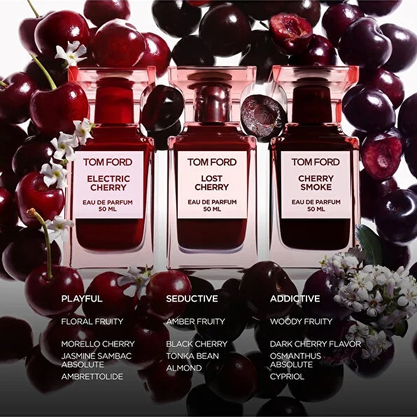 Tom Ford Lost Cherry Edp 100 Ml - Unisex Parfüm | Makyaj Trendi