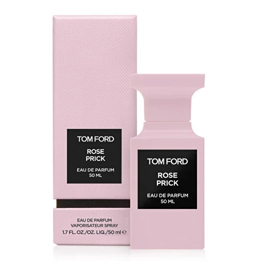 香水(女性用) TOM FORD ROSE PRICK Eau de Parfum 50ml Tom Ford Rose Prick Edp 50 Ml - Unisex Parfüm | Makyaj Trendi