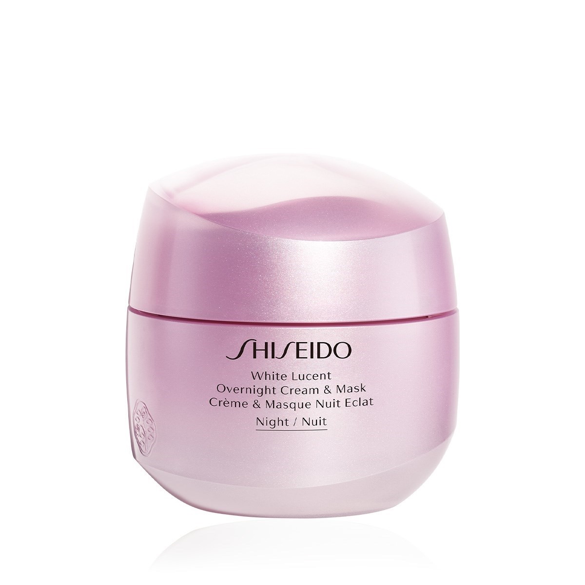WHITE LUCENT OVERNIGHT CREAM & MASK 1