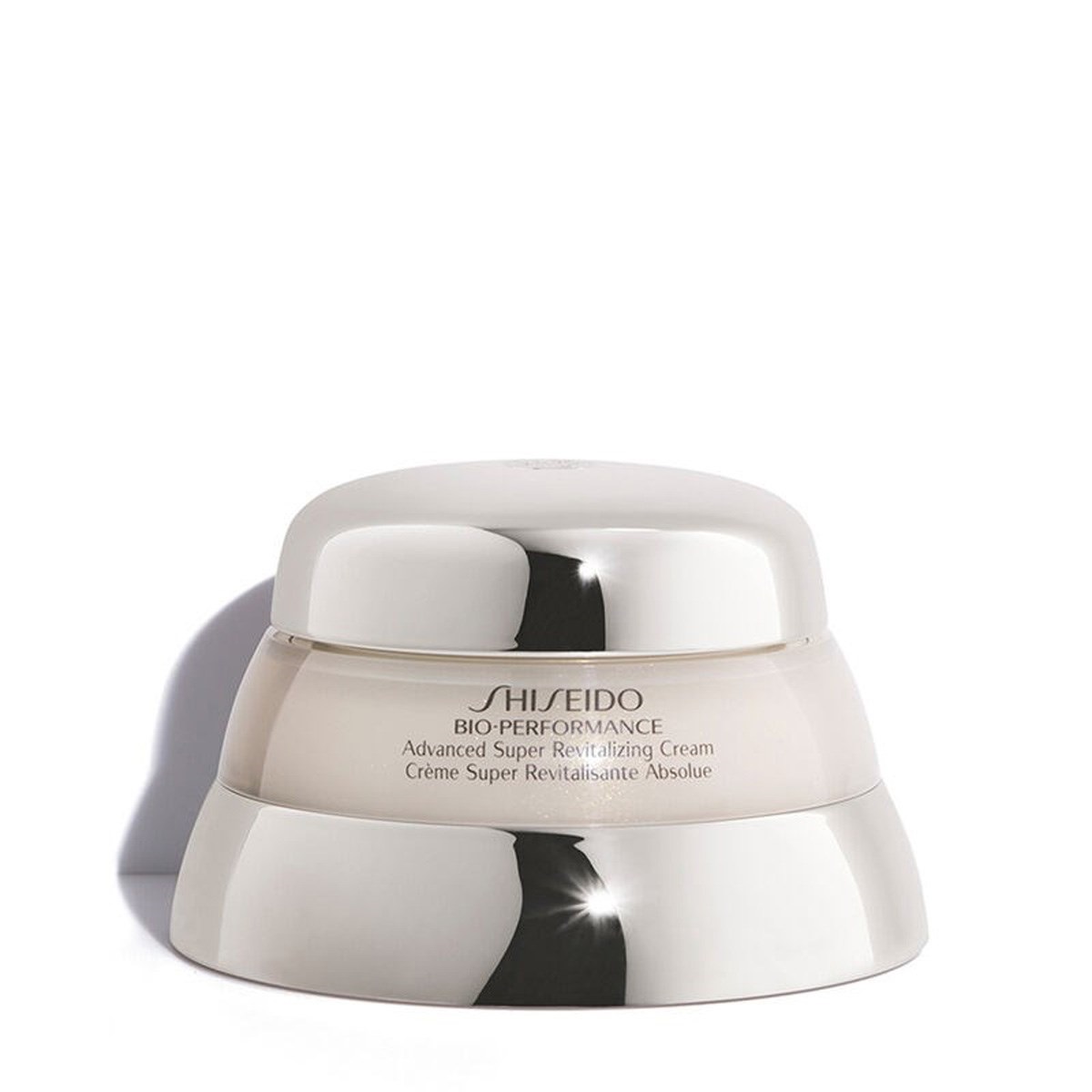 SHISEIDO - BIO-PERFORMANCE ADVANCED SUPER REVITALIZING CREAM - Hyalüronik Asit İçeren Erken Yaşlanma Karşıtı Süper Canlandırıcı Krem