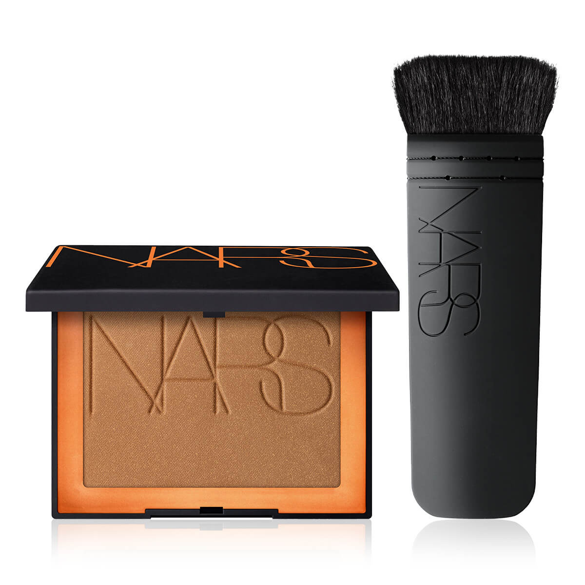 NARS - PERFECT CONTOUR BUNDLE - Cilde Boyut Kazandıran Bronzer & Fırça Seti