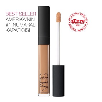 NARS - RADIANT CREAMY CONCEALER - E Vitamini İçeren, İnce Çizgi Karşıtı, Aydınlatıcı Etkili & Nemlendirici, Orta Kapatıcılığa Sahip Kremsi Kapatıcı