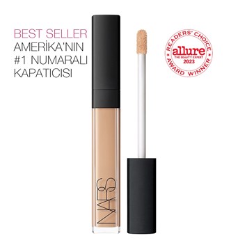 NARS - RADIANT CREAMY CONCEALER - E Vitamini İçeren, İnce Çizgi Karşıtı, Aydınlatıcı Etkili & Nemlendirici, Orta Kapatıcılığa Sahip Kremsi Kapatıcı