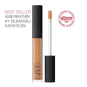 NARS - RADIANT CREAMY CONCEALER - E Vitamini İçeren, İnce Çizgi Karşıtı, Aydınlatıcı Etkili & Nemlendirici, Orta Kapatıcılığa Sahip Kremsi Kapatıcı