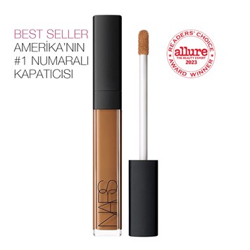 NARS - RADIANT CREAMY CONCEALER - E Vitamini İçeren, İnce Çizgi Karşıtı, Aydınlatıcı Etkili & Nemlendirici, Orta Kapatıcılığa Sahip Kremsi Kapatıcı