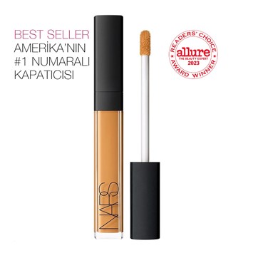 NARS - RADIANT CREAMY CONCEALER - E Vitamini İçeren, İnce Çizgi Karşıtı, Aydınlatıcı Etkili & Nemlendirici, Orta Kapatıcılığa Sahip Kremsi Kapatıcı