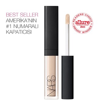 NARS - MINI RADIANT CREAMY CONCEALER - Mini Boy - E Vitamini İçeren, İnce Çizgi Karşıtı, Aydınlatıcı Etkili & Nemlendirici, Orta Kapatıcılığa Sahip Kremsi Kapatıcı