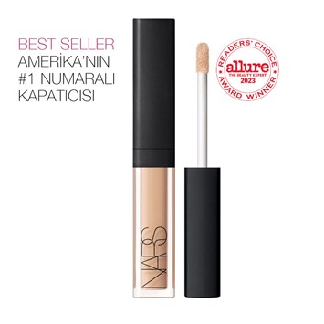 NARS - MINI RADIANT CREAMY CONCEALER - Mini Boy - E Vitamini İçeren, İnce Çizgi Karşıtı, Aydınlatıcı Etkili & Nemlendirici, Orta Kapatıcılığa Sahip Kremsi Kapatıcı