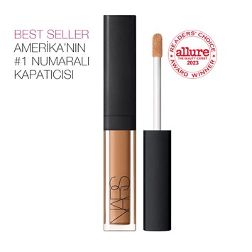 NARS - MINI RADIANT CREAMY CONCEALER - Mini Boy - E Vitamini İçeren, İnce Çizgi Karşıtı, Aydınlatıcı Etkili & Nemlendirici, Orta Kapatıcılığa Sahip Kremsi Kapatıcı