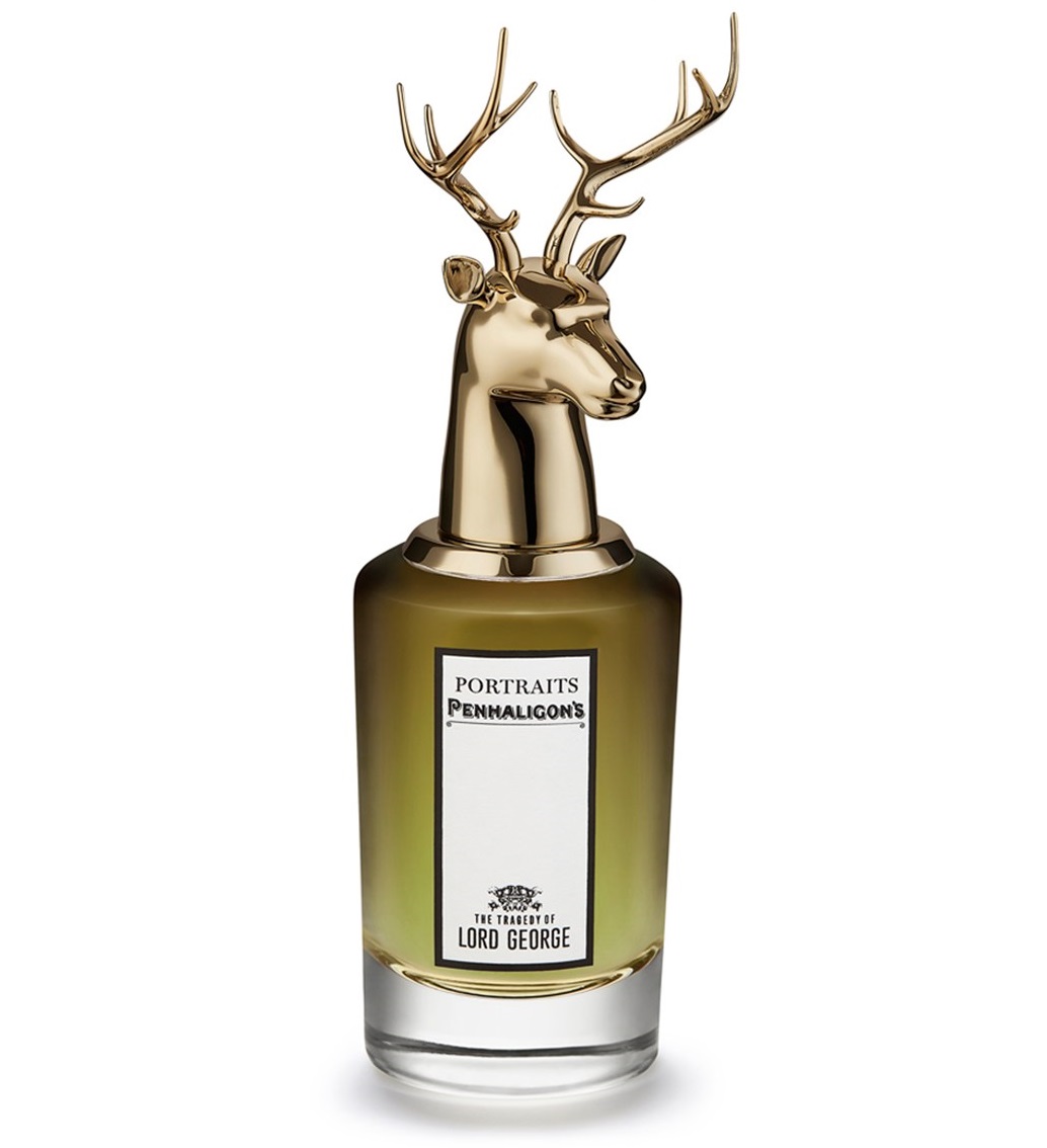 PENHALIGON'S - THE TRAGEDY OF LORD GEORGE EDP 75 ML - Eau De Parfum - Aromatik Odunsu