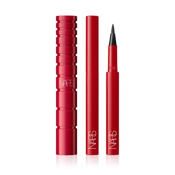 NARS - CLIMAX MASCARA & EYELINER BUNDLE - Likit Eyeliner & Kirpiklere Maksimum Hacim ve Uzunluk Veren Maskara Seti