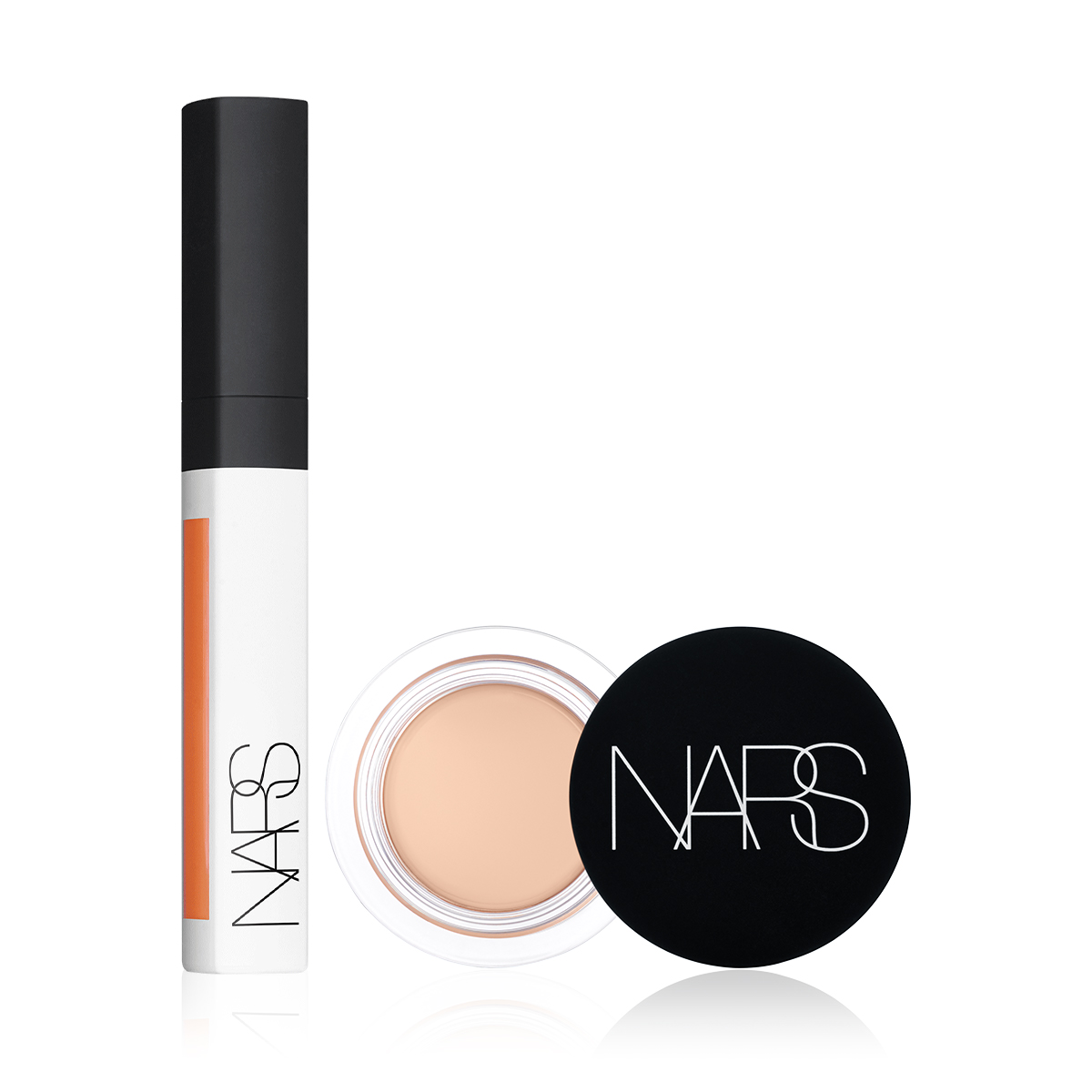 NARS - CORRECT & FULL COVERAGE CONCEAL BUNDLE - Aydınlatıcı Etkili Renk Düzeltici & Silgi Kapatıcı Seti