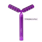 FACE AND BODY VIBRATING GERMANIUM -Y- ROLLER