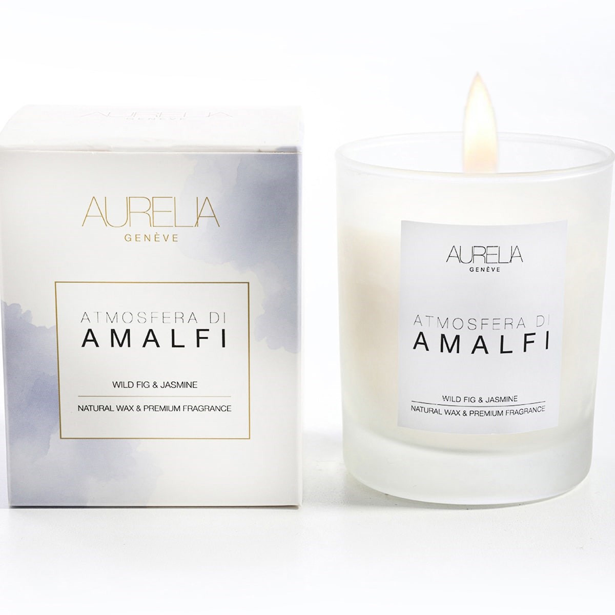 ATMOSFERA DI AMALFI – WILD FIG & JASMINE MUM 210 GR 1