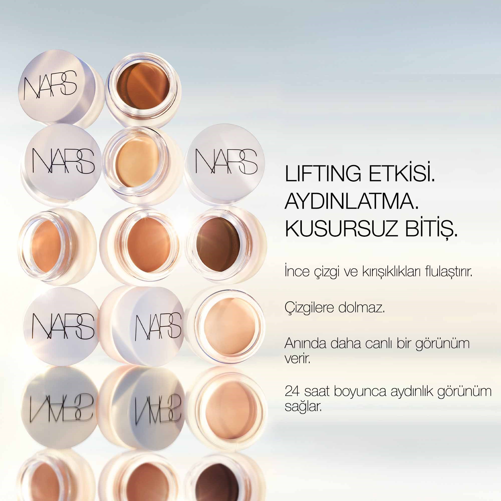 Nars Light Reflecting™ Essentials Bundle - Özel Fiyatlı Set