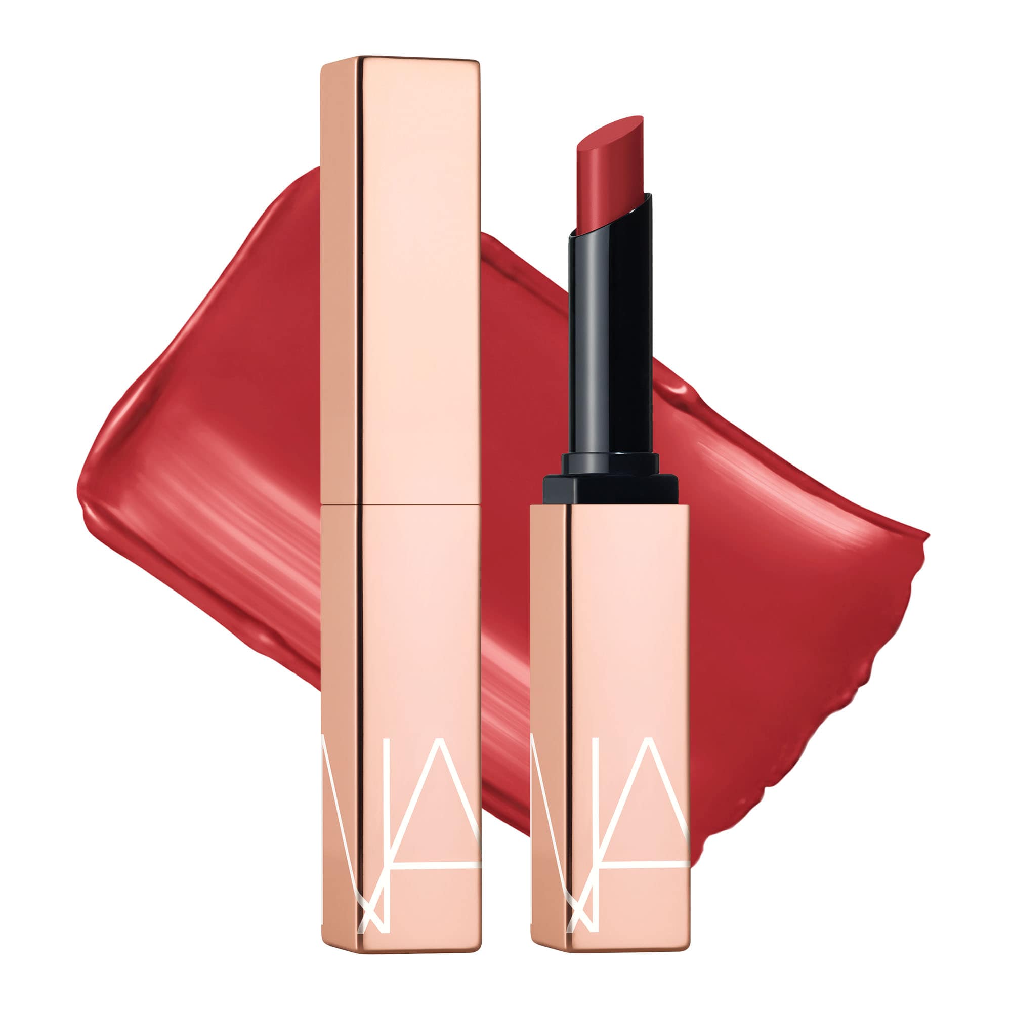 NARS - AFTERGLOW SENSUAL SHINE LIPSTICK - Besleyici & Parlak Bitişli Ruj