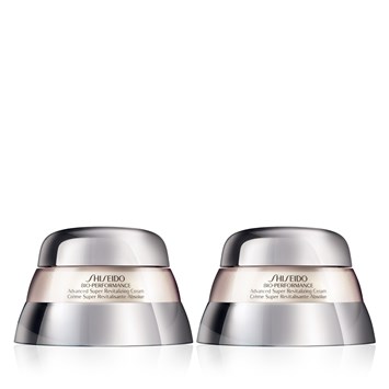SHISEIDO - BIO-PERFORMANCE DOUBLE POWER SET - Hyalüronik Asit İçeren Erken Yaşlanma Karşıtı İkili Nemlendirici Seti