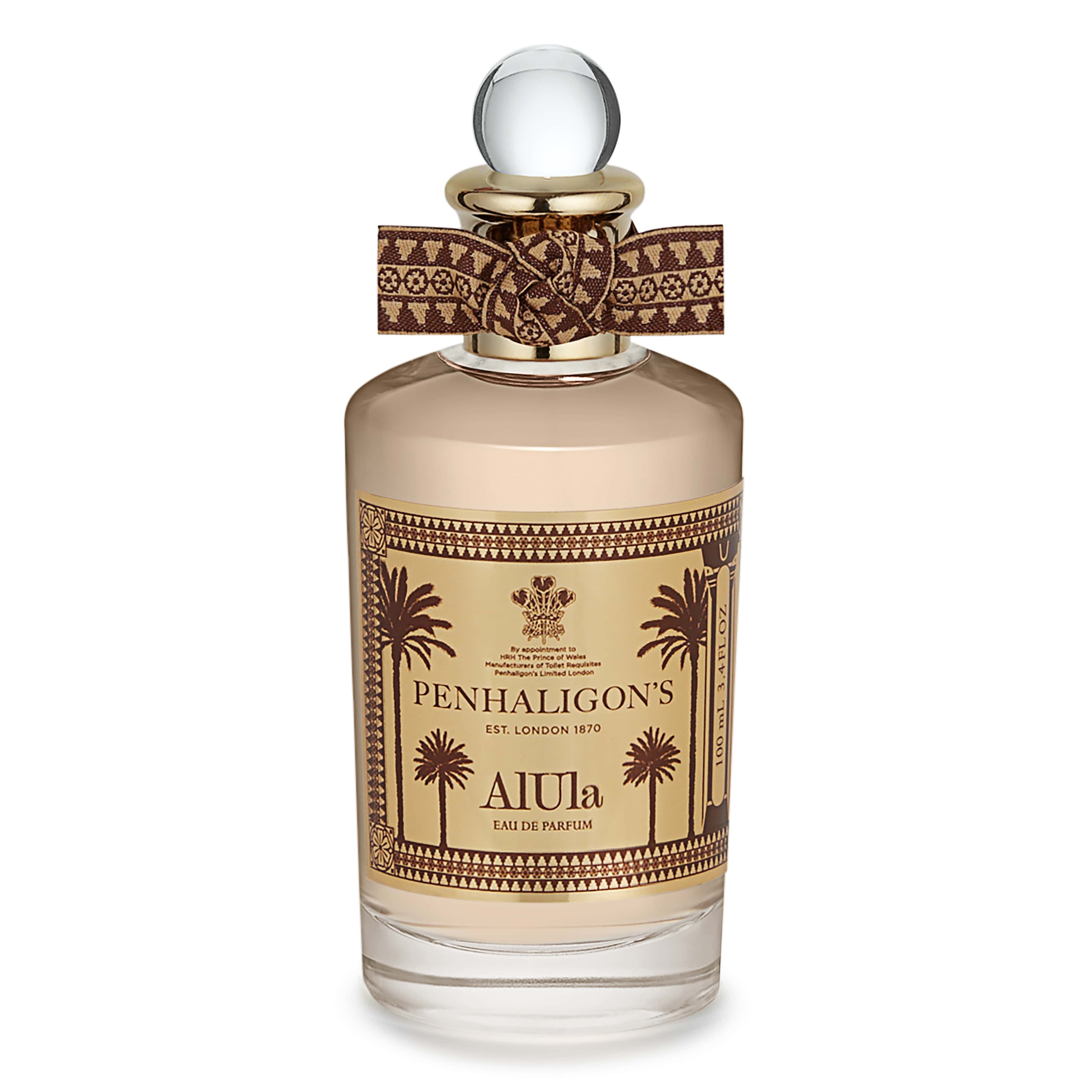 PENHALIGON'S - ALULA 100 ML - Eau De Parfum- Baharatlı