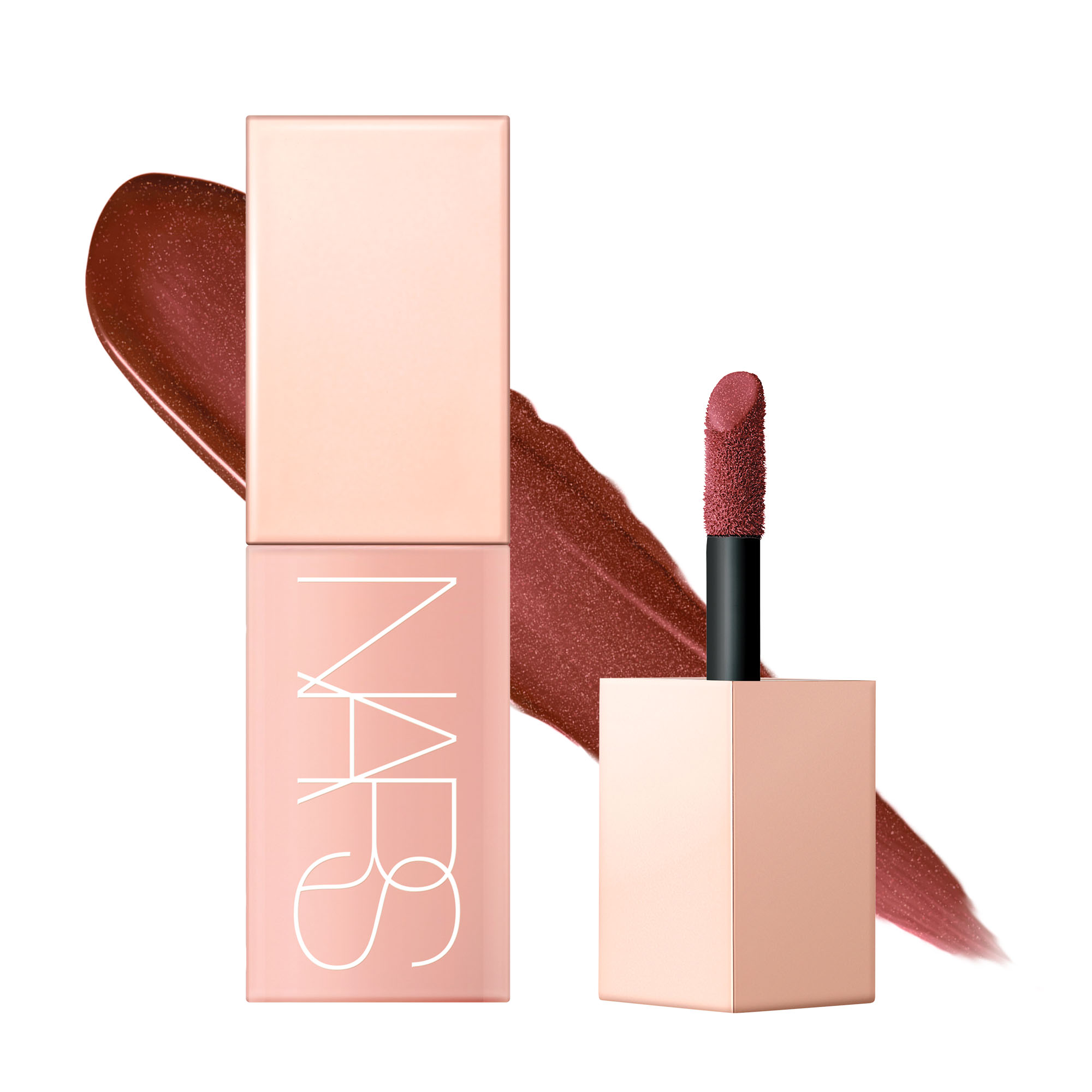 NARS - AFTERGLOW LIQUID BLUSH - E Vitamini İçeren, Cilt Bakımı Etkili, Yoğun Pigmentli, Doğal Bitişli & Uzun Süre Kalıcı Kremsi Likit Allık