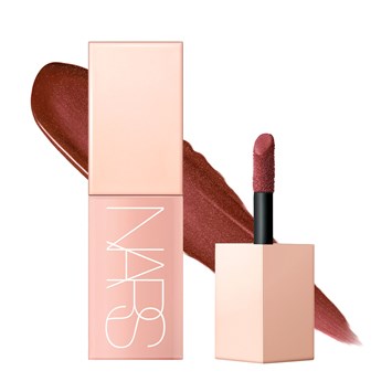 NARS - AFTERGLOW LIQUID BLUSH - E Vitamini İçeren, Cilt Bakımı Etkili, Yoğun Pigmentli, Doğal Bitişli & Uzun Süre Kalıcı Kremsi Likit Allık