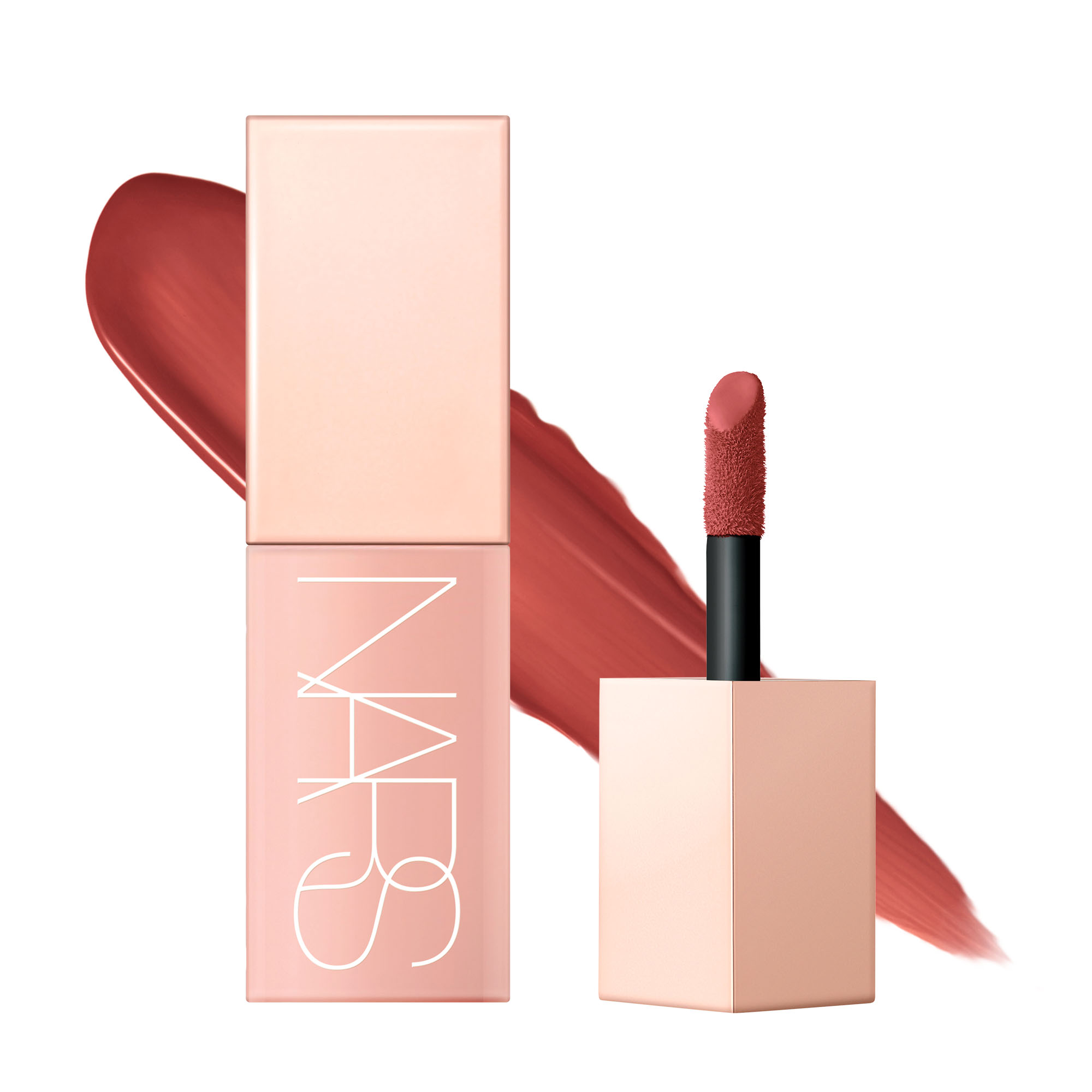 NARS - AFTERGLOW LIQUID BLUSH - E Vitamini İçeren, Cilt Bakımı Etkili, Yoğun Pigmentli, Doğal Bitişli & Uzun Süre Kalıcı Kremsi Likit Allık