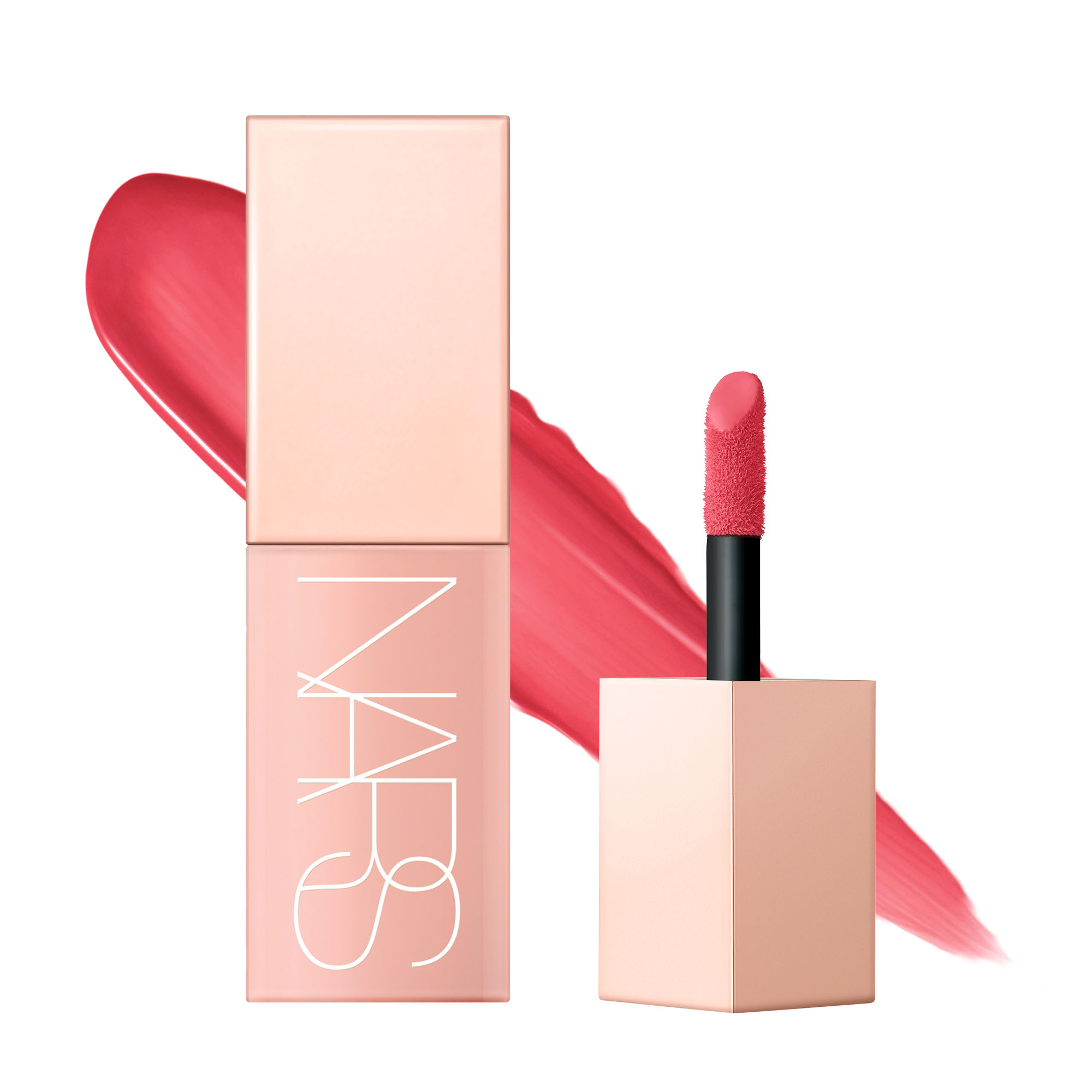 NARS - AFTERGLOW LIQUID BLUSH - E Vitamini İçeren, Cilt Bakımı Etkili, Yoğun Pigmentli, Doğal Bitişli & Uzun Süre Kalıcı Kremsi Likit Allık