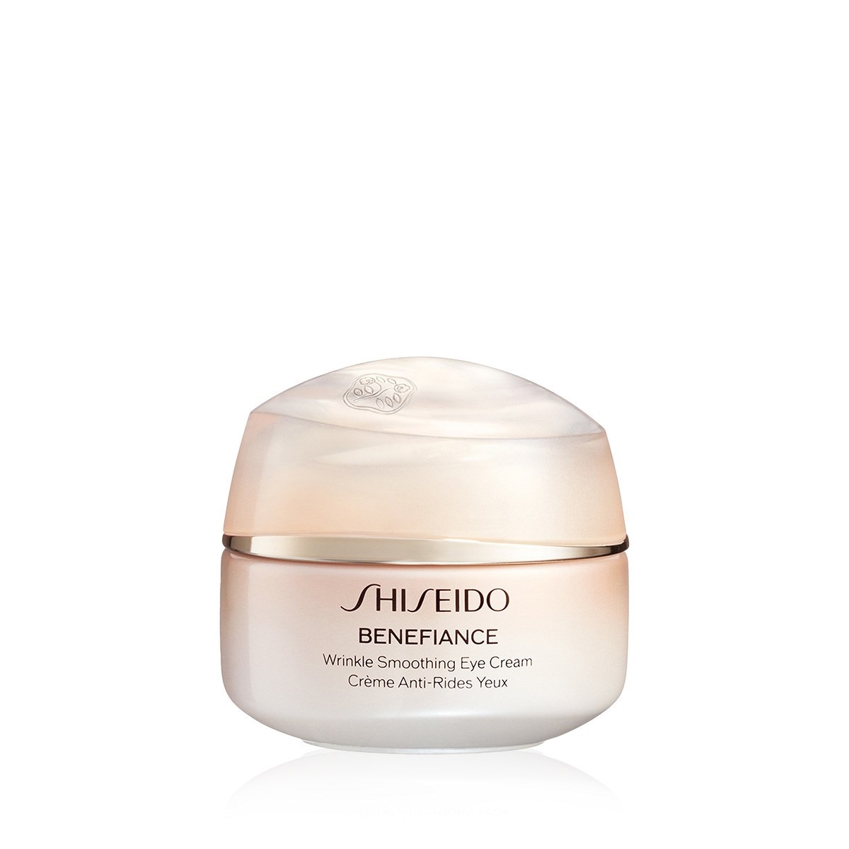 SHISEIDO - BENEFIANCE WRINKLE SMOOTHING EYE CREAM - 5 Farklı Kırışıklıkla Savaşan, Yoğun Nemlendirici & Kremsi Dokuya Sahip Göz Çevresi Bakım Kremi