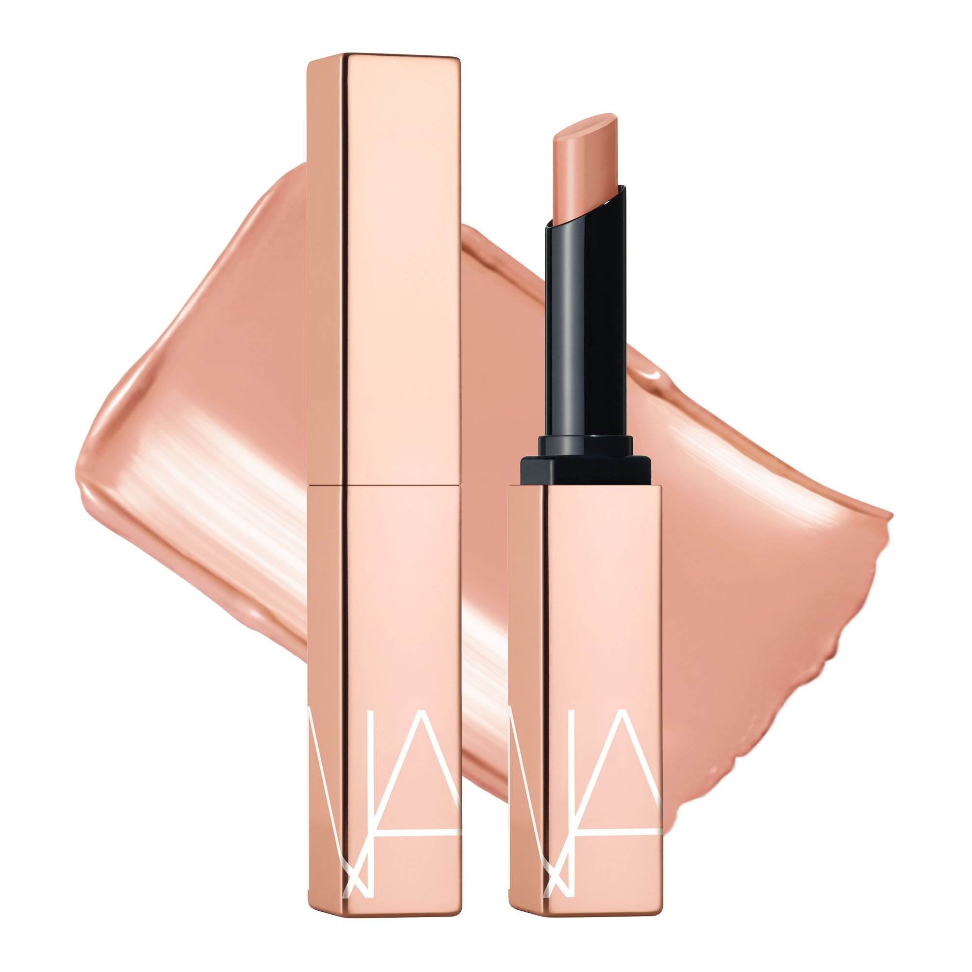 NARS - AFTERGLOW SENSUAL SHINE LIPSTICK - Besleyici & Parlak Bitişli Ruj