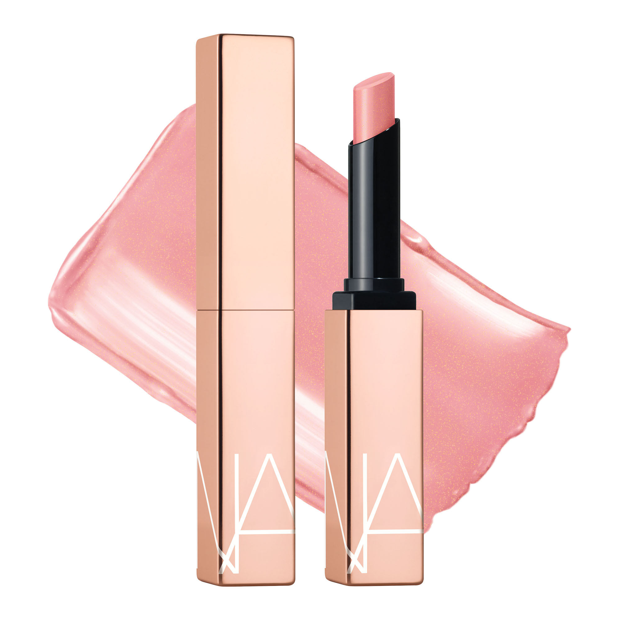 NARS - AFTERGLOW SENSUAL SHINE LIPSTICK - Besleyici & Parlak Bitişli Ruj