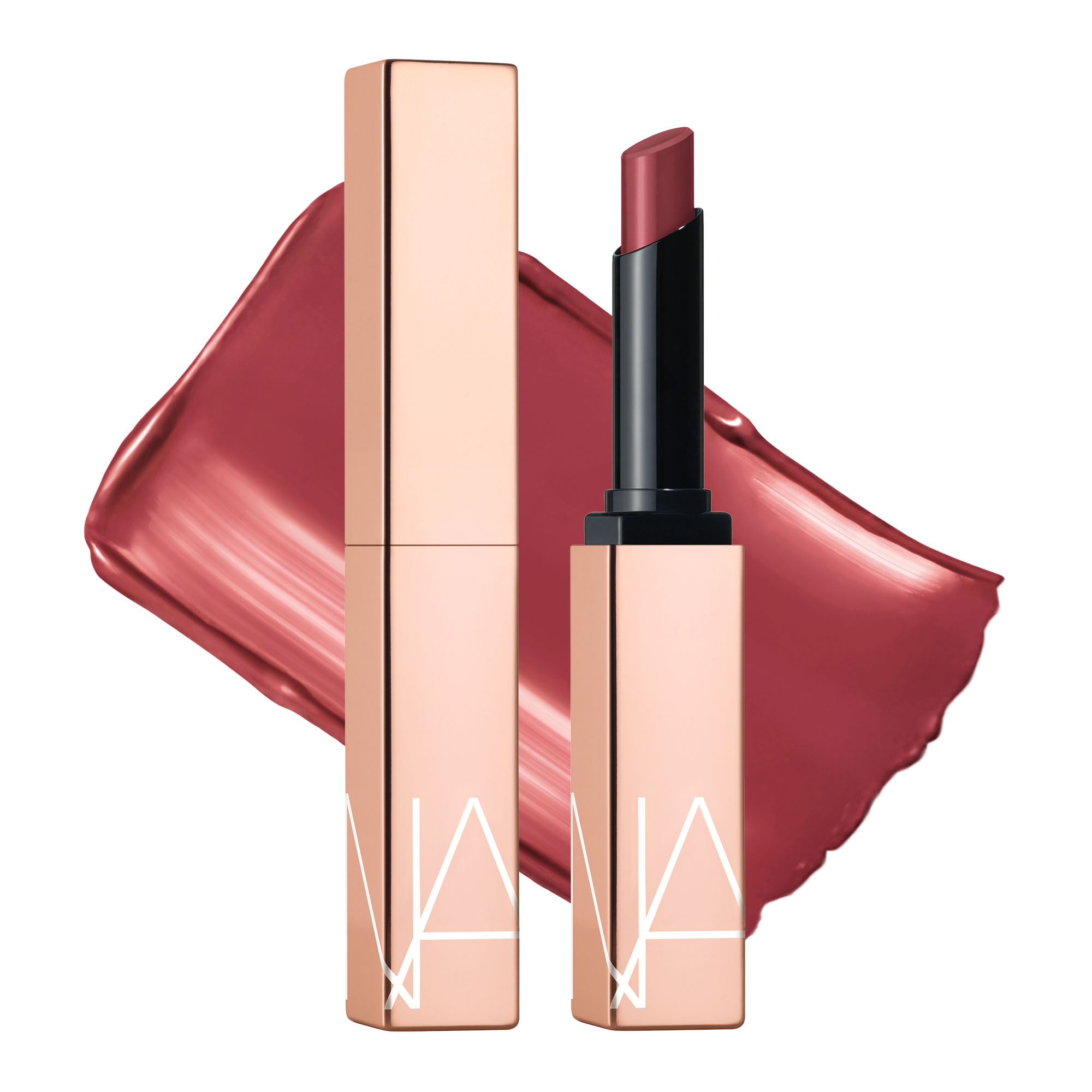 NARS - AFTERGLOW SENSUAL SHINE LIPSTICK - Besleyici & Parlak Bitişli Ruj