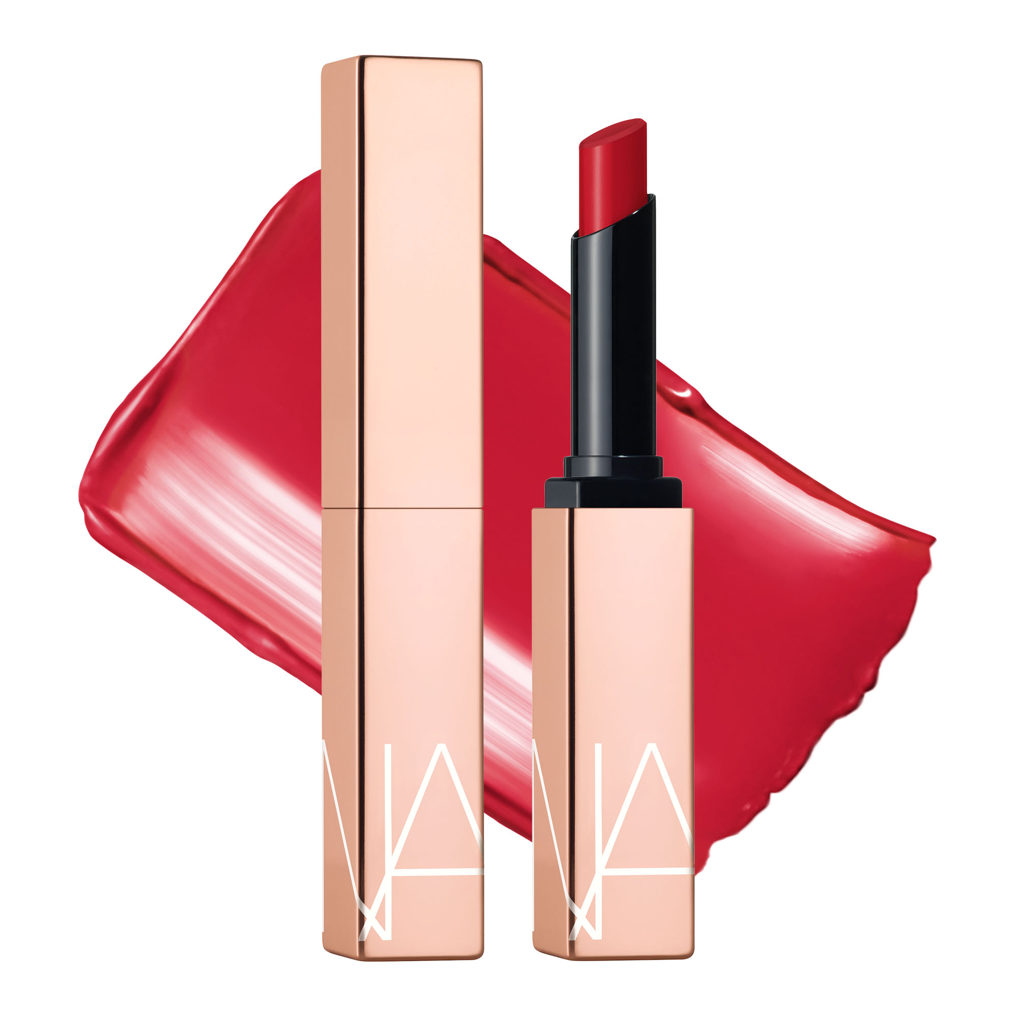 NARS - AFTERGLOW SENSUAL SHINE LIPSTICK - Besleyici & Parlak Bitişli Ruj