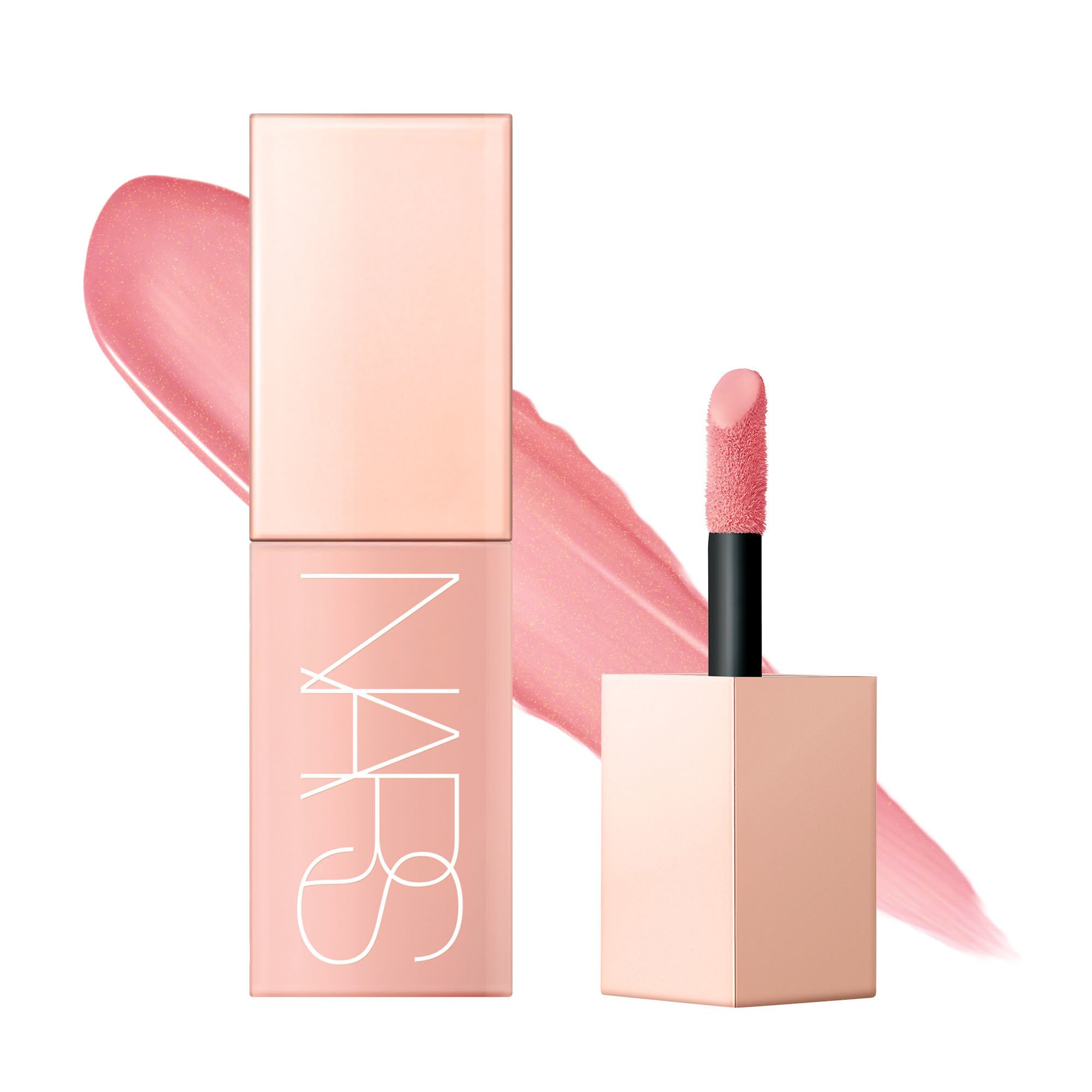 NARS - AFTERGLOW LIQUID BLUSH - E Vitamini İçeren, Cilt Bakımı Etkili, Yoğun Pigmentli, Doğal Bitişli & Uzun Süre Kalıcı Kremsi Likit Allık