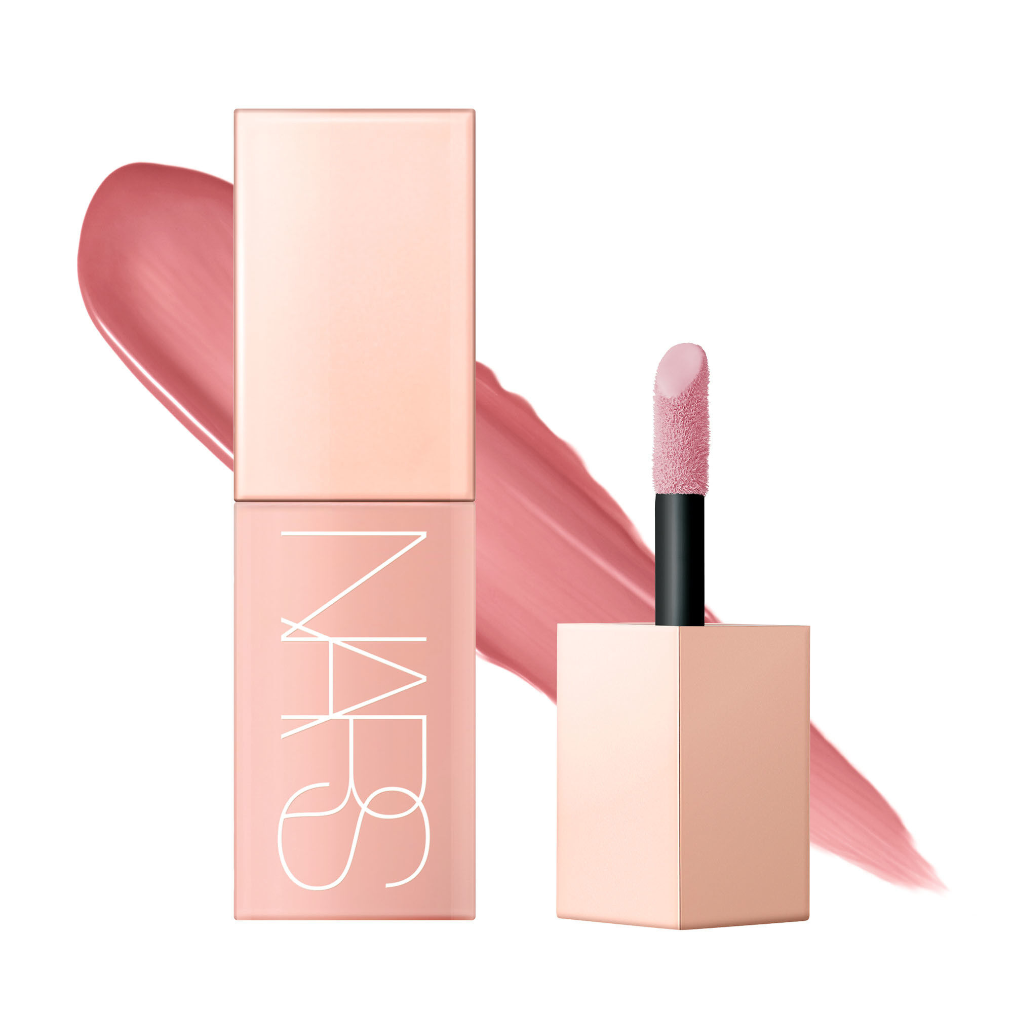 NARS - AFTERGLOW LIQUID BLUSH - E Vitamini İçeren, Cilt Bakımı Etkili, Yoğun Pigmentli, Doğal Bitişli & Uzun Süre Kalıcı Kremsi Likit Allık