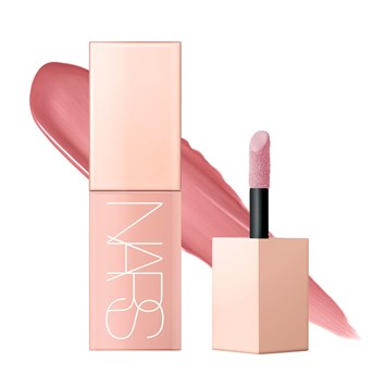 NARS - AFTERGLOW LIQUID BLUSH - E Vitamini İçeren, Cilt Bakımı Etkili, Yoğun Pigmentli, Doğal Bitişli & Uzun Süre Kalıcı Kremsi Likit Allık