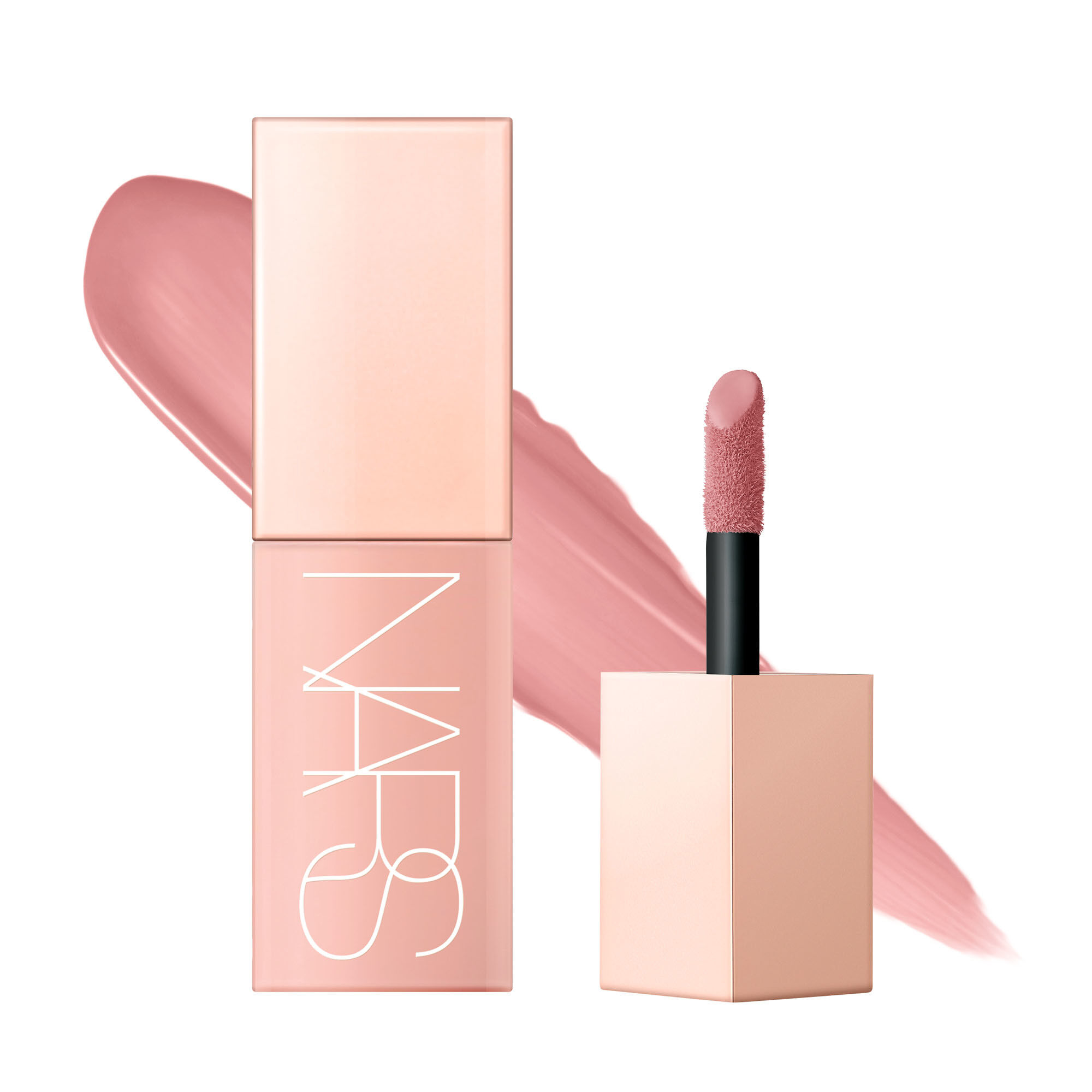 NARS - AFTERGLOW LIQUID BLUSH - E Vitamini İçeren, Cilt Bakımı Etkili, Yoğun Pigmentli, Doğal Bitişli & Uzun Süre Kalıcı Kremsi Likit Allık