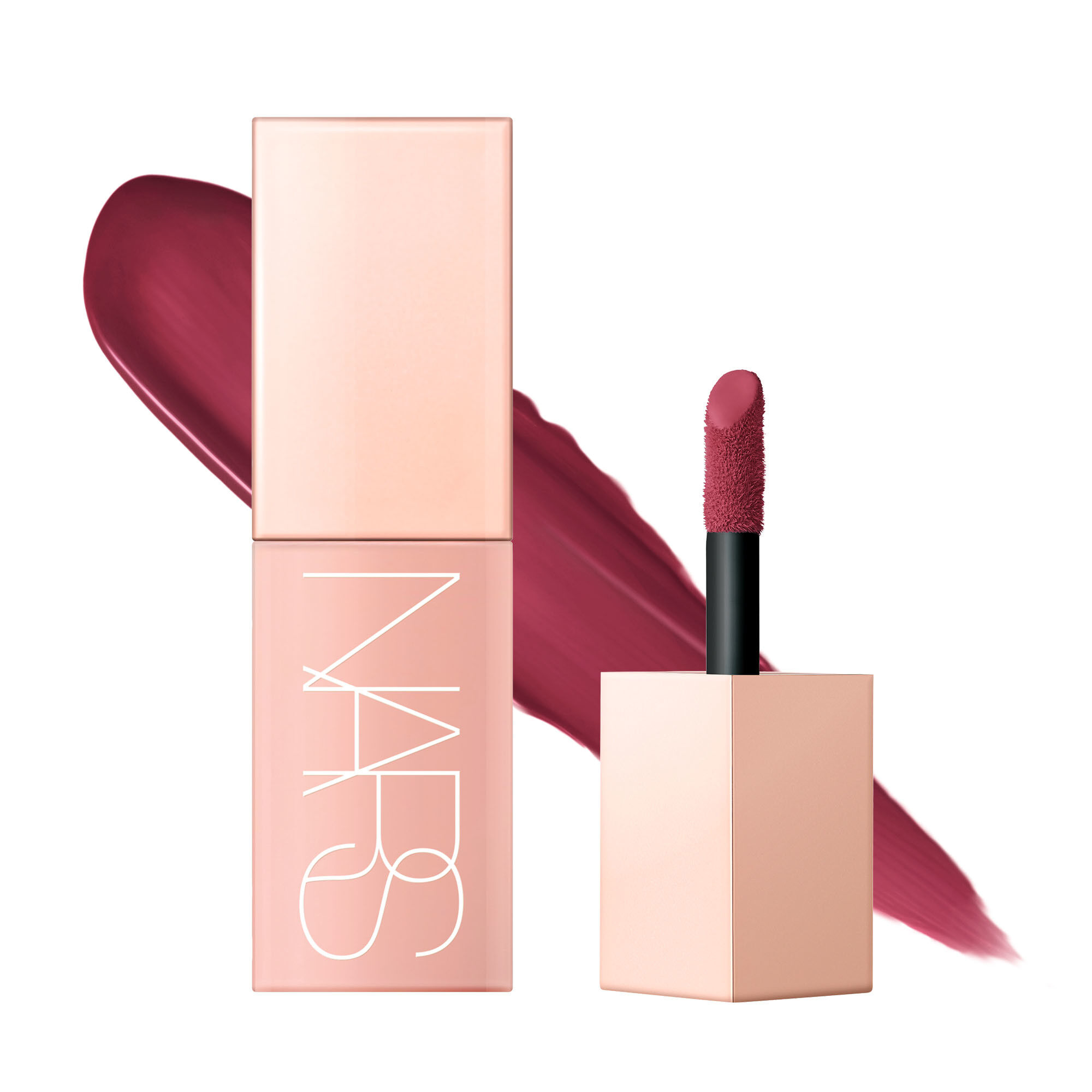 NARS - AFTERGLOW LIQUID BLUSH - E Vitamini İçeren, Cilt Bakımı Etkili, Yoğun Pigmentli, Doğal Bitişli & Uzun Süre Kalıcı Kremsi Likit Allık