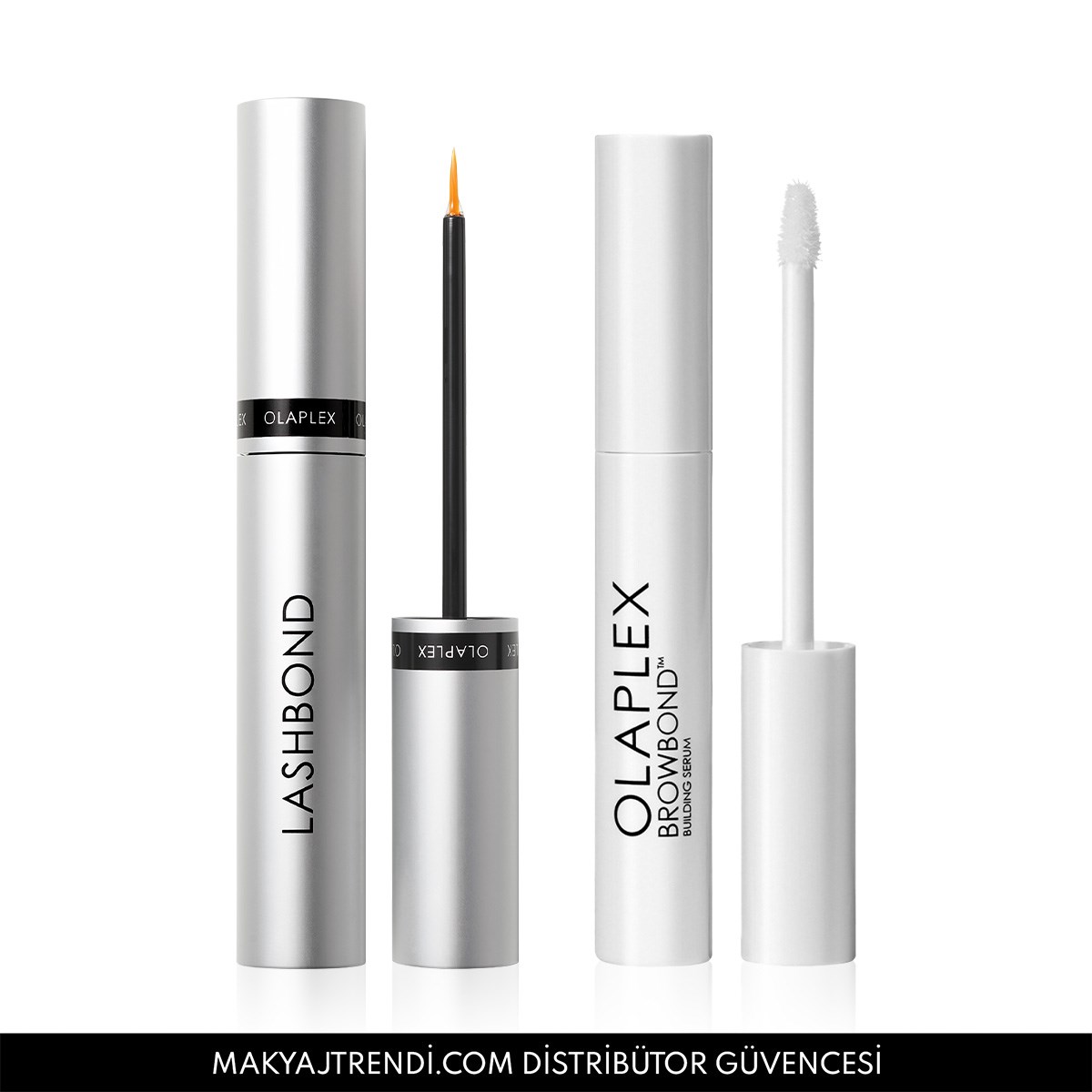OLAPLEX - GROWTH YOUR BROW & LASH DUO - Kaşları & Kirpikleri Uzatan ve Gürleştiren İkili Serum