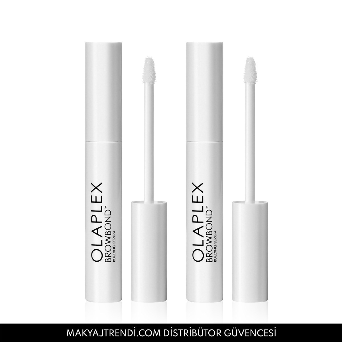 OLAPLEX - GROWTH YOUR BROW DUO - Kaşları Belirginleştiren & Gürleştiren İkili Serum