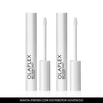 OLAPLEX - GROWTH YOUR BROW DUO - Kaşları Belirginleştiren & Gürleştiren İkili Serum