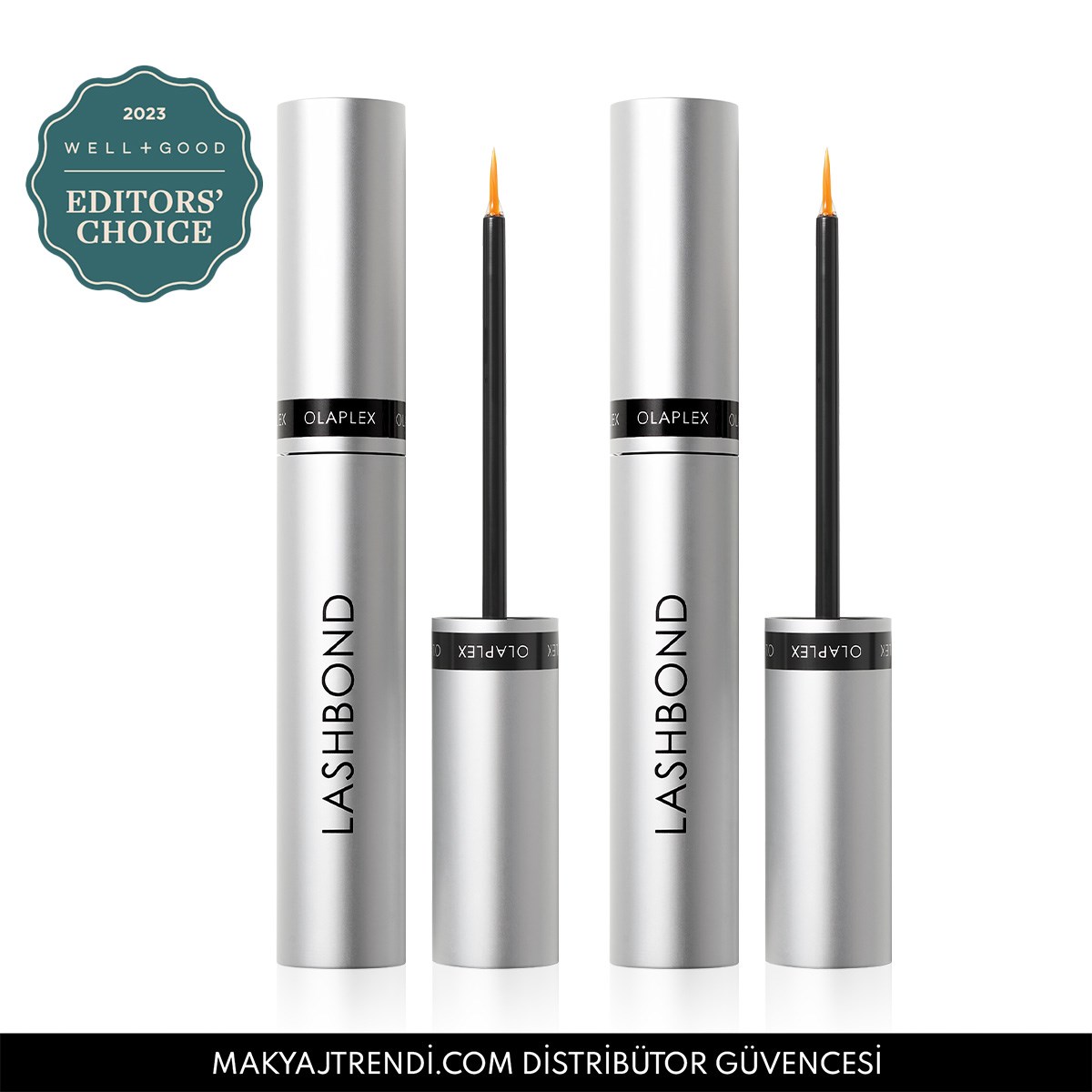OLAPLEX - GROWTH YOUR LASH DUO - Kirpikleri Uzatan & Gürleştiren İkili Serum