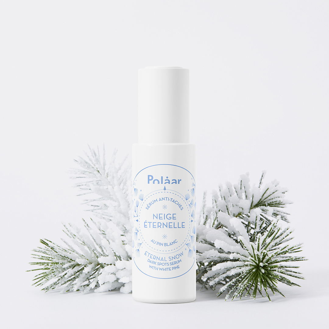 POLAAR - ETERNAL SNOW DARK SPOT SERUM - Pürüzsüzleştirici Etkili Koyu Leke Karşıtı Serum