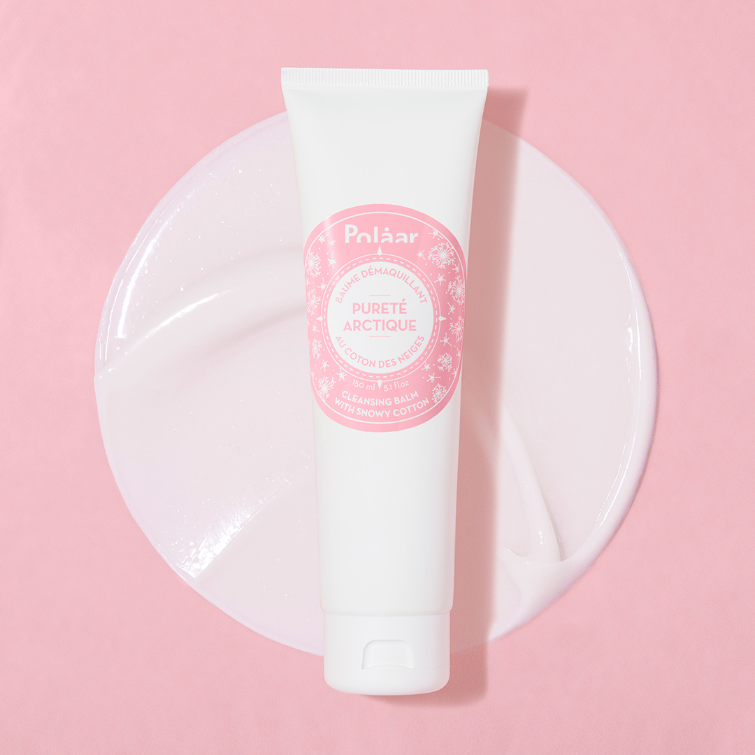 POLAAR - PURETÉ ARCTIQUE CLEANSING BALM - Makyaj Temizleyici Balsam