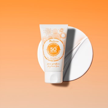 POLAAR - FACIAL SUN CARE FLUID SPF50+ FRAGRANCE-FREE - 50+ Koruma Faktörlü & Parfümsüz Güneş Koruyucu Krem - Yüz & Vücut