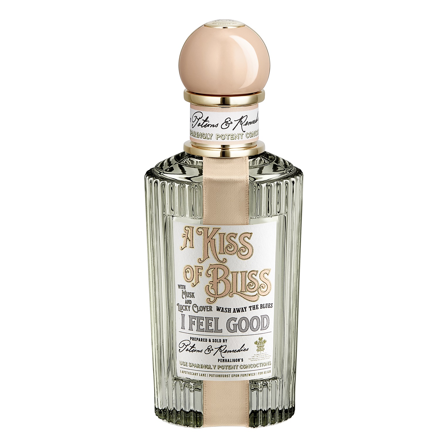 PENHALIGON'S - A KISS OF BLISS EDP - Eau De Parfum – Çiçeksi Şipre