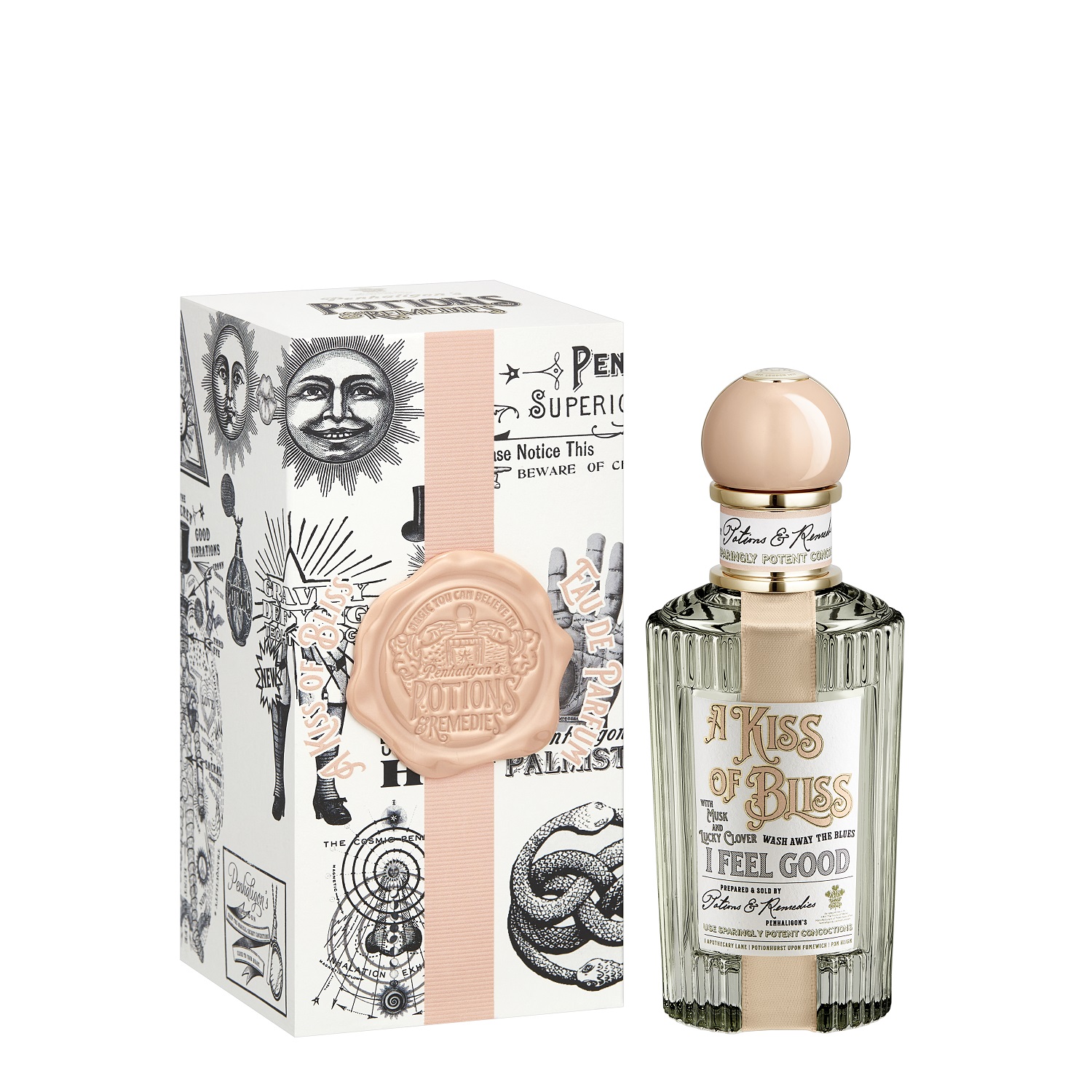 Penhaligon's A Kiss Of Bliss Edp - Unisex Parfüm - %20 İndirim