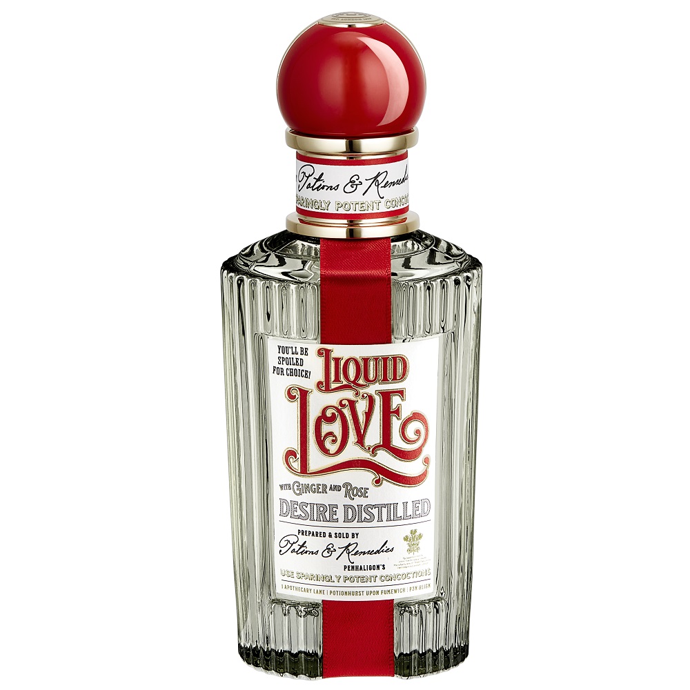 PENHALIGON'S - LIQUID LOVE EDP - Eau De Parfum – Çiçeksi Baharatlı