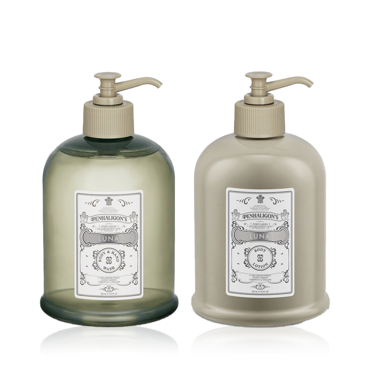 PENHALIGON'S - LUNA BATH & BODY SET - El & Vücut Bakım Seti