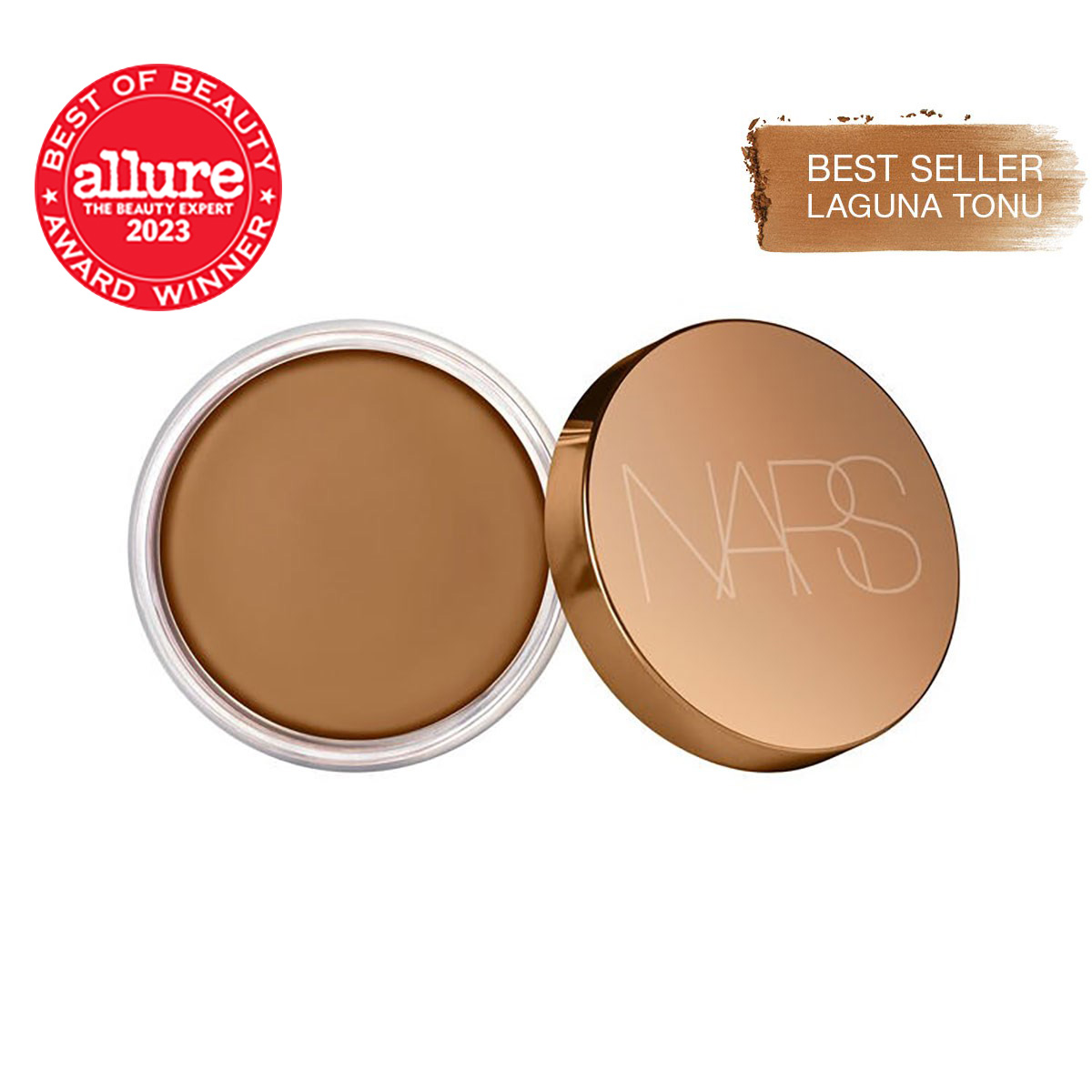NARS - LAGUNA BRONZING CREAM  - Krem Bronzer