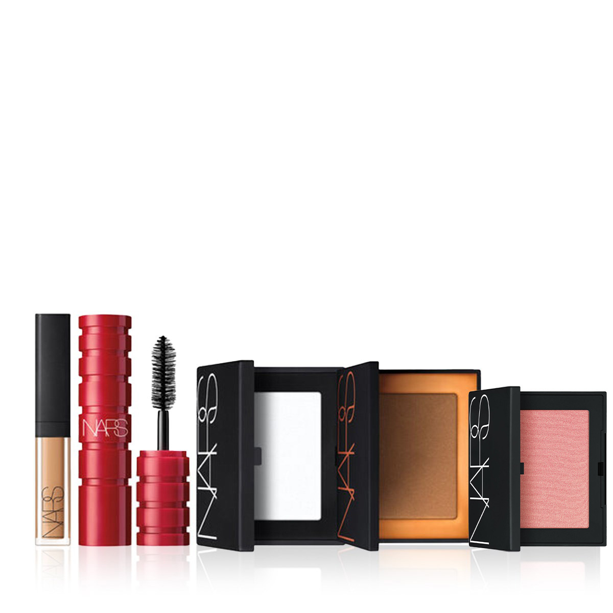 NARS - TRAVEL IN STYLE BUNDLE - Seyahat Boy Makyaj Seti