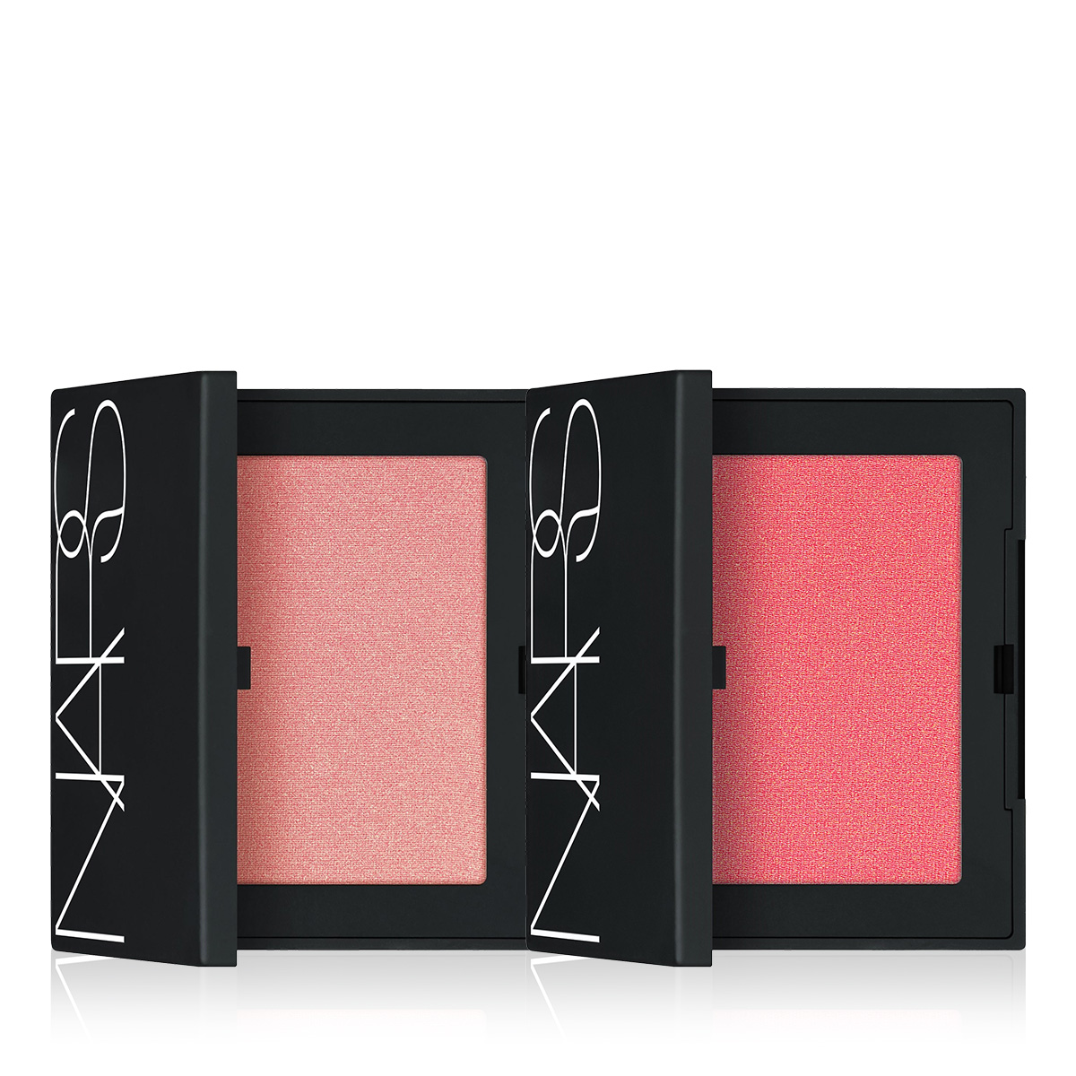 NARS - ICONIC BLUSH DUO - Cildi Canlandıran İkili Allık Seti